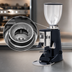 Thumbnail image #3 for Fiorenzato F5GM Commercial Semi-Automatic Espresso Coffee Grinder with 3.3 lb Hopper and 64mm Burrs