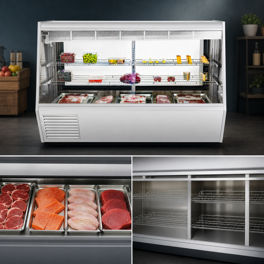 Double-Duty Merchandising Design
