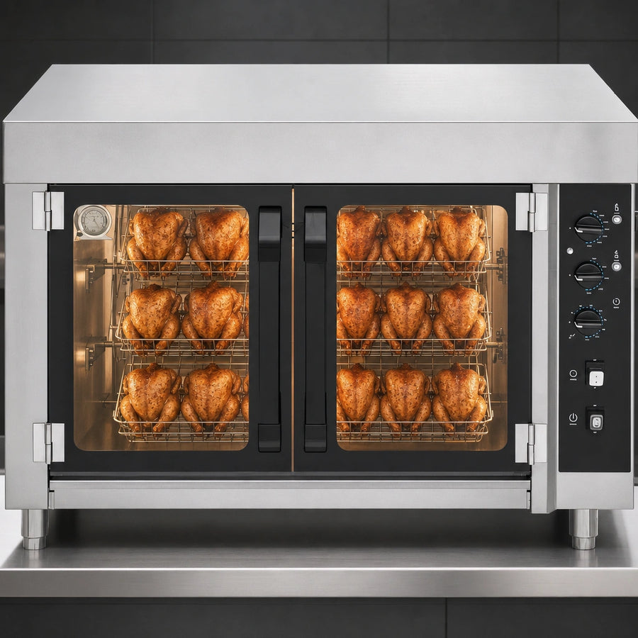 15-Chicken Capacity