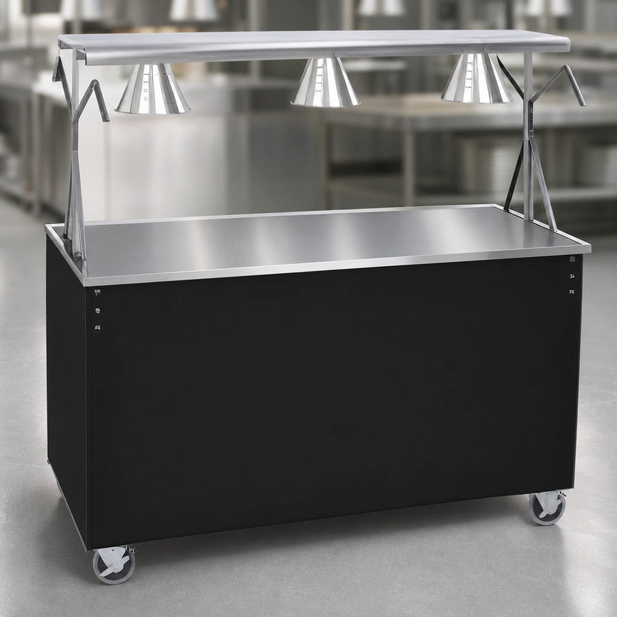 Seamless Stainless Steel Top