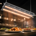 Thumbnail image #3 for Hatco Ultra-Glo® Double Lighted Infrared Strip Heat Lamp, 54-Inch Wide