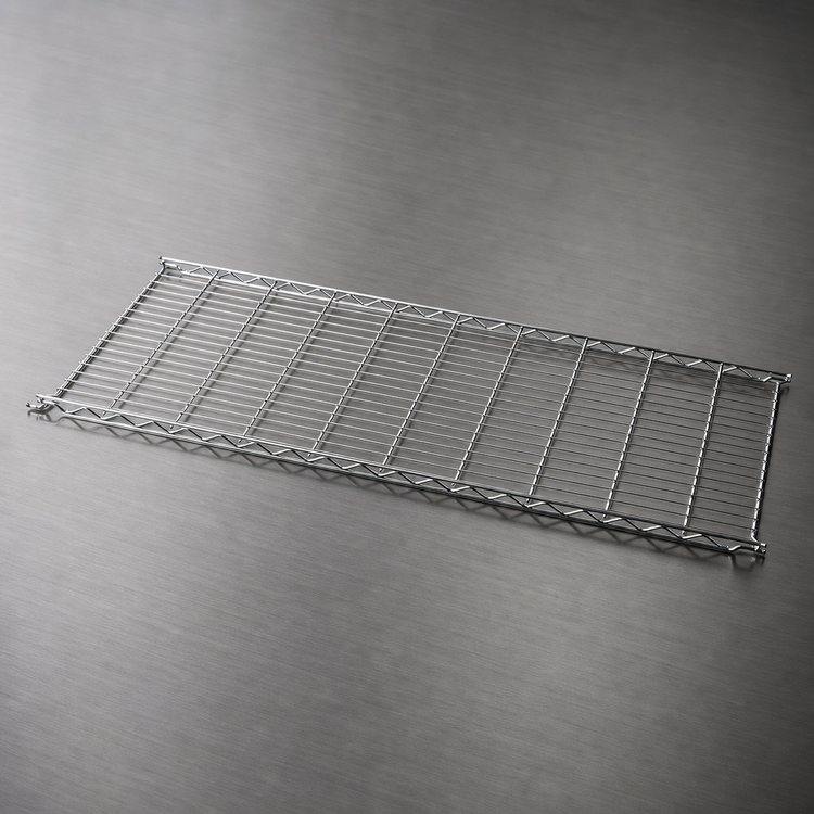 Product image #3 for Metro Erecta Regular Chrome Plated Wire Shelf, 60W x 18D