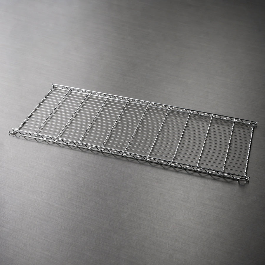 Chrome Plated Finish