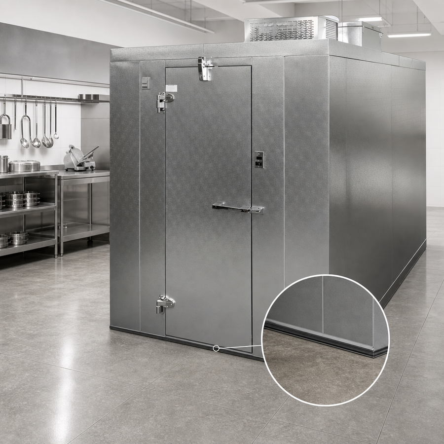 Floorless Indoor Design