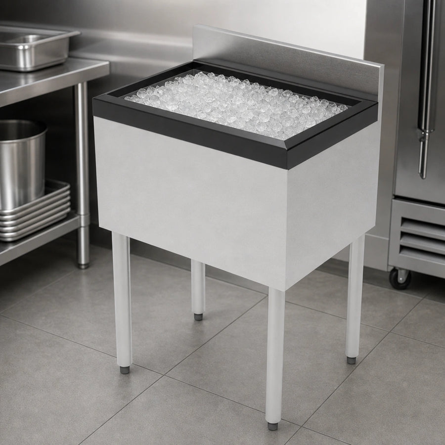 64 lb. Ice Capacity
