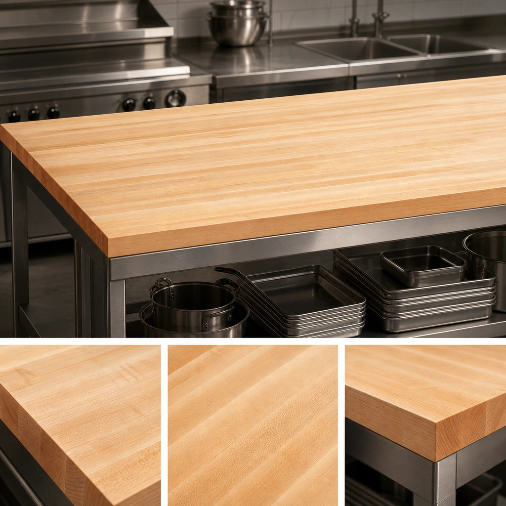 Northern Hard Rock Maple