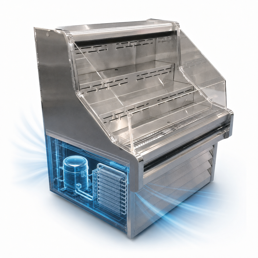 Self-Contained Refrigeration