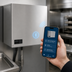 Thumbnail image #3 for Scotsman Prodigy ELITE Remote Modular Medium Cube Ice Maker, 614 lb/24 Hours