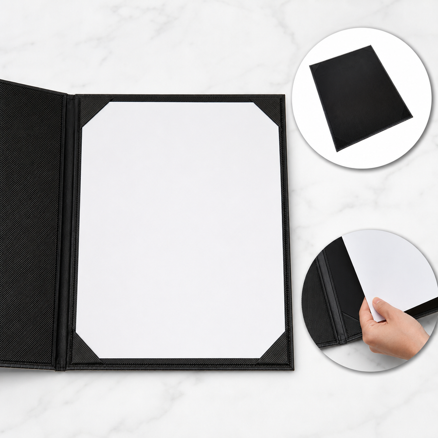 Letter-Size Format