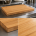 Thumbnail image #3 for John Boos Appalachian Red Oak Kitchen Countertop, Edge Grain, 24