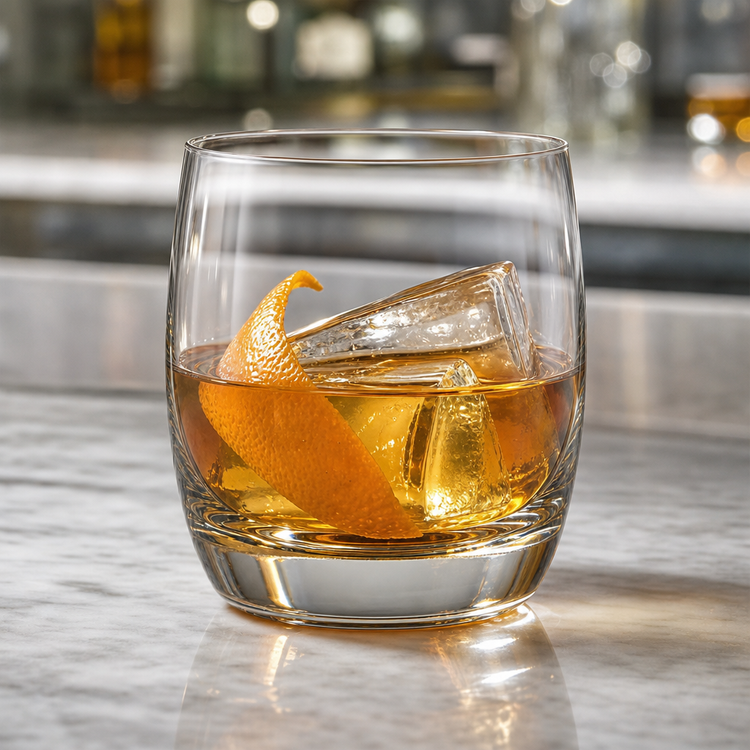 Product image #4 for Ocean 9 oz Clear Glass Rocks & Old Fashioned Glass