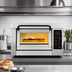 Thumbnail image #3 for PizzaMaster 350 Series Countertop Electric Stone Hearth Pizza Oven