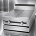 Thumbnail image #3 for Titan JMRH-2HT-A 24-Inch Modular Gas Heavy Duty Range with (2) Hot Tops