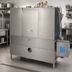 Thumbnail image #3 for Insinger DA-3 Straight-Thru Door-Type Pot and Pan Washer with Double Rack System
