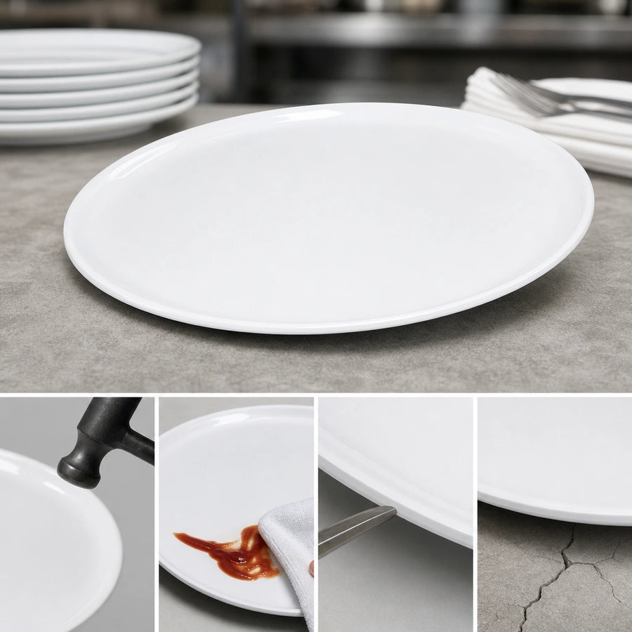 Heavy-Weight Melamine Construction