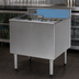 Thumbnail image #3 for Eagle Group 2200 Series 30 Inch x 24 Inch Underbar Ice Bin/Cocktail Unit with 7-Circuit Cold Plate