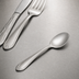 Thumbnail image #3 for Concord Teaspoon, Vibro Finish, 18/0 Stainless Steel