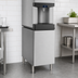 Thumbnail image #3 for Follett 12CI Series Stainless Steel Base Stand for Ice and Water Dispensers
