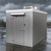 Thumbnail image #3 for Kold Locker Outdoor 10' x 12' x 7'7
