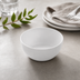 Thumbnail image #4 for American Metalcraft Ani Collection Round White Melamine Bowl, 12 oz.