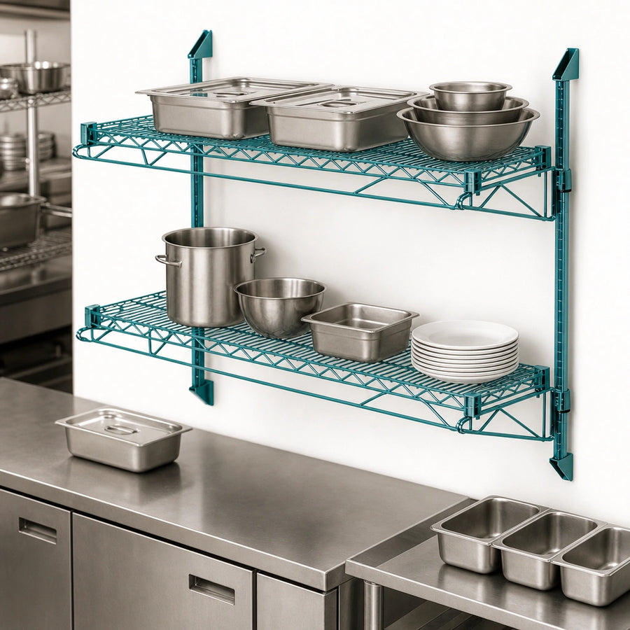 Wall-Mount Cantilever System