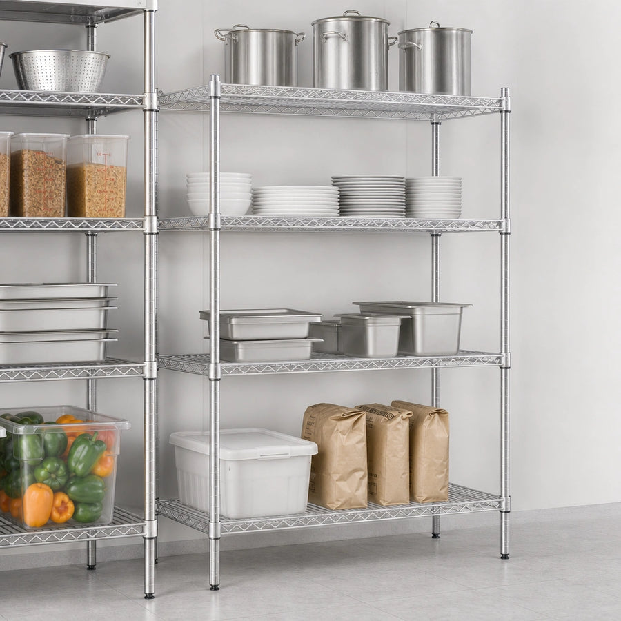 Add-On Shelving Unit
