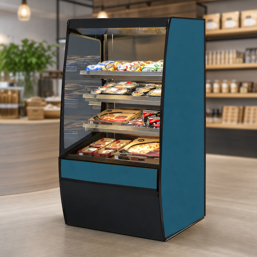 Non-Refrigerated Design