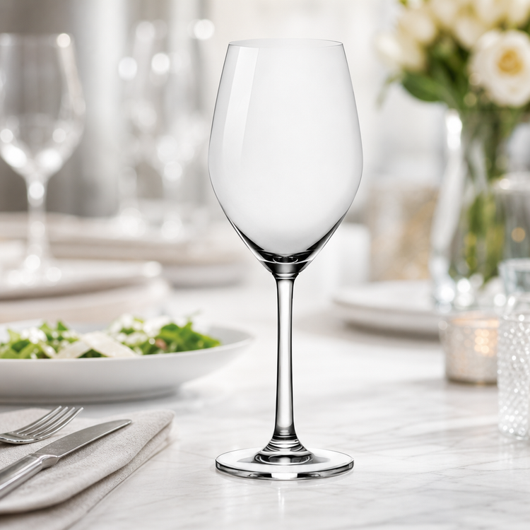 Product image #3 for Ocean Sante 11.5 oz Clear Stemmed White Wine Glass, Case of 24