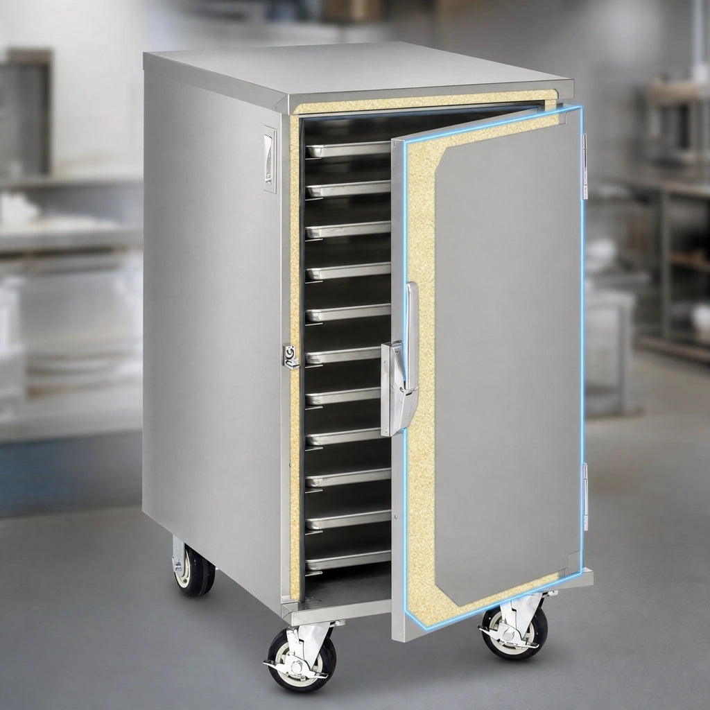 High-Density Insulation