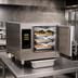 Thumbnail image #3 for AccuTemp Evolution 3-Pan Connectionless Boilerless Countertop Electric Convection Steamer