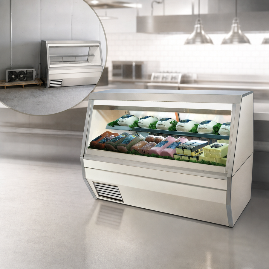 Self-Contained Refrigeration