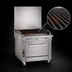 Thumbnail image #3 for Southbend Platinum Heavy Duty 48-Inch Modular Gas Charbroiler with Cast Iron Grates