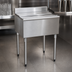 Thumbnail image #3 for Eagle Group 1800 Series 24-Inch Wide Underbar Ice Chest with 8-Inch Deep Insulated Bin