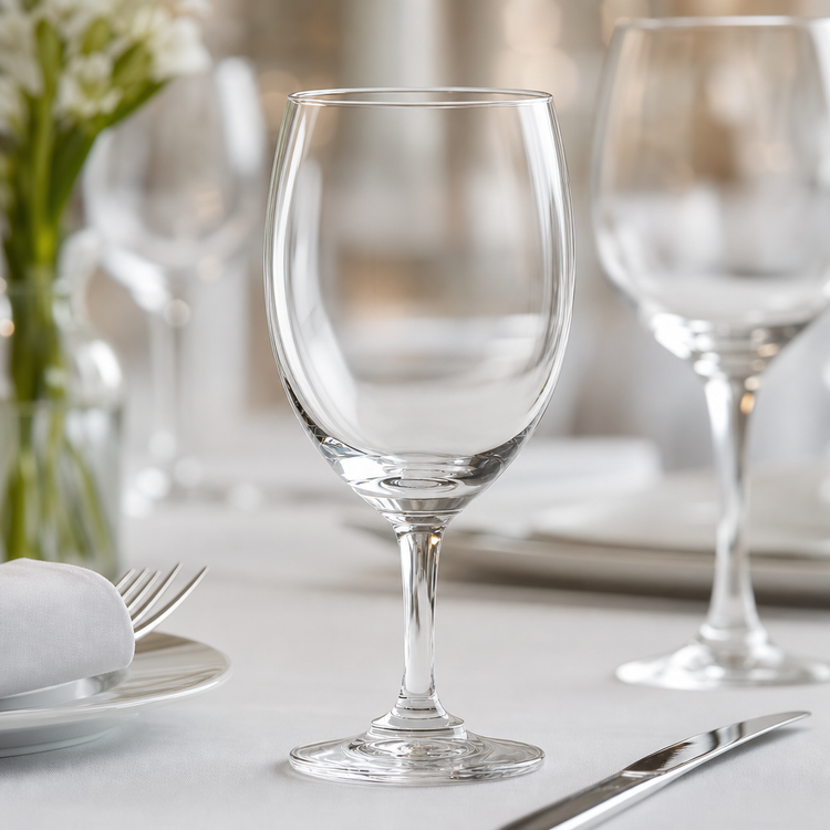 Product image #3 for Ocean Classic Clear Glass Water Goblet, 12-1/4 oz.