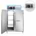 Thumbnail image #3 for Continental Refrigerator D2FNSAPT Designer Line Two-Section Pass-Thru Standard Depth Freezer