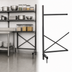 Thumbnail image #3 for Metro SmartLever 42-Inch Wide x 18-Inch Deep Cantilevered Shelving Add-On Unit Kit