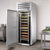 Thumbnail image #3 for True SPEC SERIES Roll-In Heated Cabinet, 1 Section, Solid Swing Door, Stainless Steel Front & Sides, Aluminum Interior, 89-Inch High