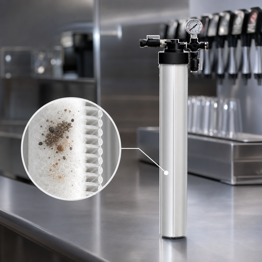 5 Micron Filtration