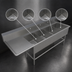 Thumbnail image #3 for John Boos Pro-Bowl 4-Compartment Stainless Steel Sink with 30-Inch Left Drainboard