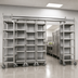 Thumbnail image #3 for Metro TOP-TRACK 17-Foot Chrome High-Density Storage Track Set