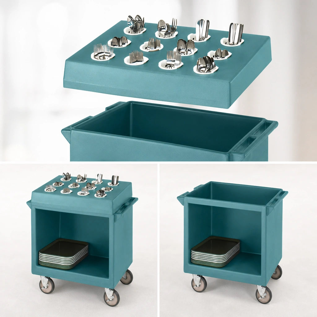 Detachable Cutlery Rack