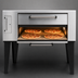 Thumbnail image #3 for Marsal SD-448 Single Deck Gas Pizza Oven, 4-Pie Capacity, 36 x 48-Inch Chamber
