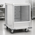 Thumbnail image #3 for Omcan Heated Proofer Cabinet, Cabinet Only, 10 Full-Size Pan Capacity