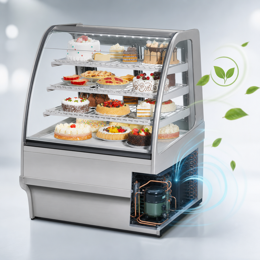 Self-Contained R290 Refrigeration
