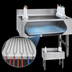 Thumbnail image #3 for Advance Tabco Special Value 24-Inch Wide Stainless Steel Cocktail Unit Bar Ice Bin with 7-Circuit Cold Plate