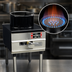 Thumbnail image #3 for Mandarin 18-Inch Natural Gas Single-Burner Wok Range, 90,000 BTU, Stainless Steel