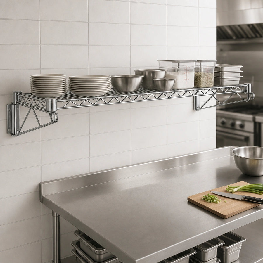 Wall-Mount Design