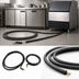 Thumbnail image #3 for Hoshizaki 35-Foot Pre-Charged R-404 Tubing Kit for URC-5F Ice Machines