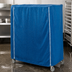 Thumbnail image #3 for Metro 60 x 24 x 54 Inch Waterproof Queen Mary & Banquet Cart Cover