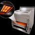 Thumbnail image #3 for Titan 36-Inch Heavy Duty Upright Gas Radiant Broiler, Cabinet Base